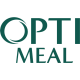 Optiimeal сухий корм для собак
