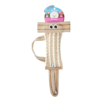 Misoko (Мисоко) Dog Toy Durable Jute - Игрушка для собак джут прочная 24 см