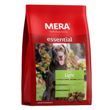 Mera (Мера) Dog Essential Light - Сухий корм для собак з зайвою вагою з птицею 1 кг