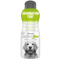 Tropical Clean - Шампунь «Идеальная шерсть» для комбинированной шерсти для собак 473мл