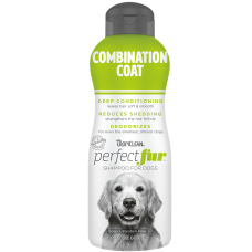 Tropical Clean - Шампунь " Ідеальна шерсть" для комбінованої шерсті для собак 473мл