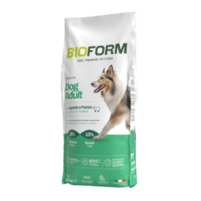 BioForm (БіоФорм) High Premium Adult Dog Lamb & Potatoes - Сухий повсякденний корм для дорослих собак всіх порід з ягням 15 кг