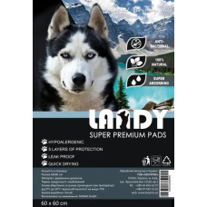 Landy (Ленді) - Пелюшки для собак та котів 60х60 см 60 шт.