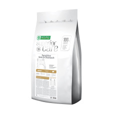 Nature’s Protection (Натур Протекшн) Superior Care Dog Lamb Sensitive Skin & Stomach Adult Mini - Сухий корм для дорослих собак дрібних порід з чутливим травленням та проблемною шкірою з м’ясом ягняти 10 кг