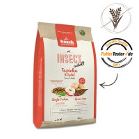 Bosch Insect Adult Dog Tapioca&Apples - Сухой беззерновой корм для взрослых собак тапиока с яблоком 2.5 кг