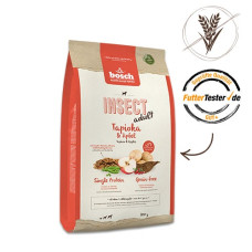 Bosch Insect Adult Dog Tapioca&Apples - Сухий беззерновий корм для дорослих собак тапіока з яблуком 2.5 кг