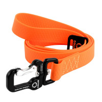 Collar (Колар) Evolutor - Поводок для собак водоотталкивающий оранжевый 300 см