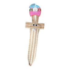 Misoko (Мисоко) Dog Toy Durable Jute - Игрушка для собак джут прочная 34 см