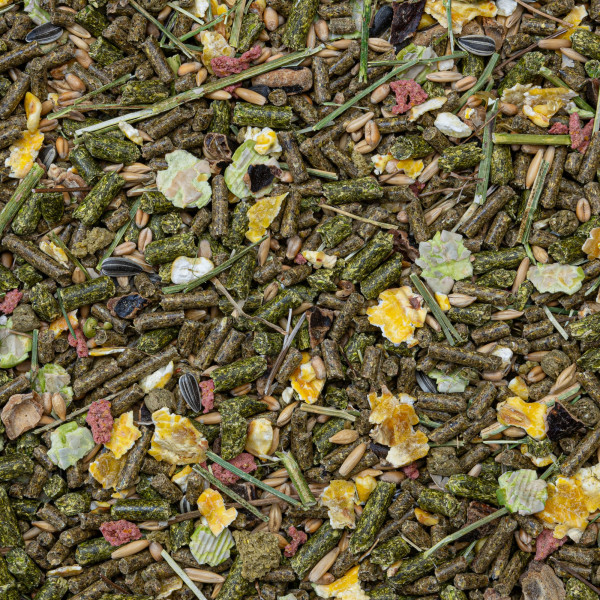 Deli Nature (Дели Натур) Basic Rabbits - Классический корм для кроликов 15 кг