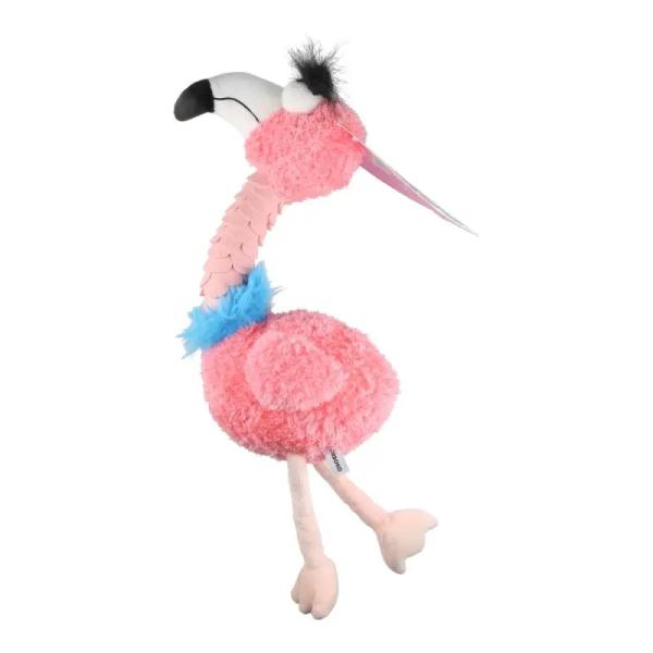 Misoko (Мисоко) Dog Toy Durable TPR Pelican - Игрушка для собак пеликан прочная термопластичная резина 45 см