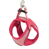 Max & Molly (Макс Молли) Air Vest Harness Matrix 2.0 Rose - Шлея для собак розового цвета XS