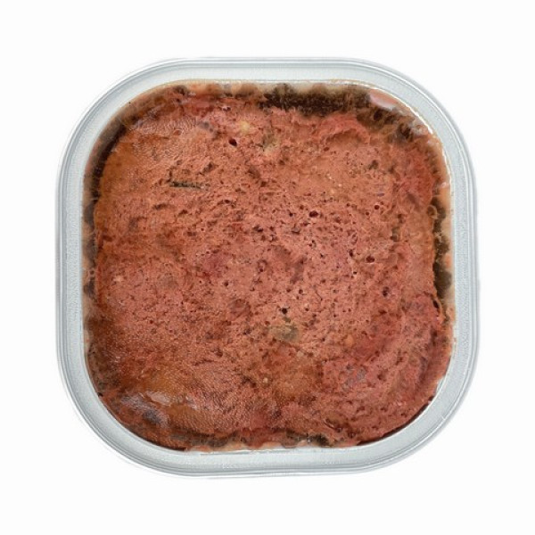 Almo Nature (Альмо Натюр) Daily Dog Turkey & Zucchini - Влажный корм для собак с индейкой и цуккини 100 г