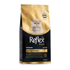 Reflex Plus (Рефлекс Плюс) Kitten Persian - Сухий корм для кошенят породи перська 1.5 кг