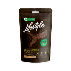 Nature's Protection Lifestyle (Нейчерс Протекшн Лайвстайл) Snack mini duck dices - Ласощі для котів 75 г