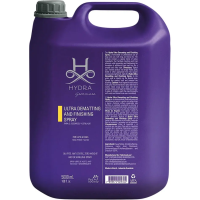Спрей Hydra (Гидра) Groomers Ultra Dematt & Finishing Spray для собак и котов любого возраста для расчесывания и распутывания колтунов и ухода за шерстью 5 л