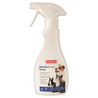 Beaphar (Беафар) Immo Shield Spray - Спрей для котов, собак и грызуновот блох и клещей 250 мл