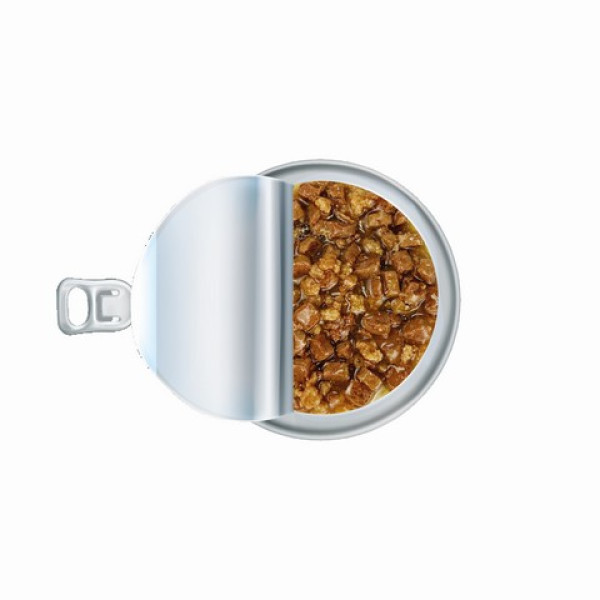 Almo Nature (Альмо Натюр) Cat Urinary Help Duck - Влажный корм для кошек с уткой для профилактики мочекаменной болезни 85 г