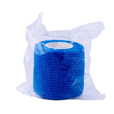 Copoly (Кополи) - Фиксирующая лента самоклеящаяся 5 см х 4,5 мм