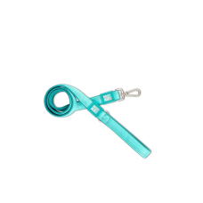 Max & Molly (Макс Моллі) Short Leash Matrix 2.0 Turquoise - Короткий повідець для собак бірюзового кольору L