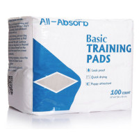 All-Absorb (Ол-Абсорб) Basic - Пеленки для собак (56Х56 см) 100 шт.