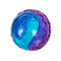 GiGwi (ГиГви) Ball - Игрушка для собак, мяч с пищалкой 8 см