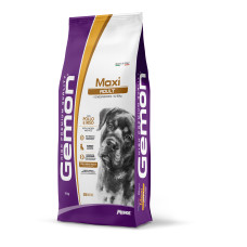 Gemon (Джемон) Dog Chicken & Rice Adult Maxi - Сухий корм для дорослих собак великих порід з м’ясом курки та рисом 15 кг