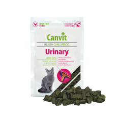 Сanvit (Канвіт) Urinary Cat - Ласощі для котів для профілактики інфекцій сечовивідних шляхів 100 г