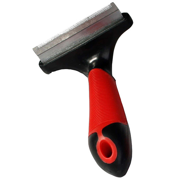 Flamingo (Фламинго) comb Furmaster Premium Care - Триммер для вычесывания линяющей шерсти у собак 7.6 см