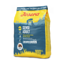 Josera (Йозера) Sensi Adult - Сухий корм для собак усіх порід з чутливим травленням з птахом та лососем 0.9 кг