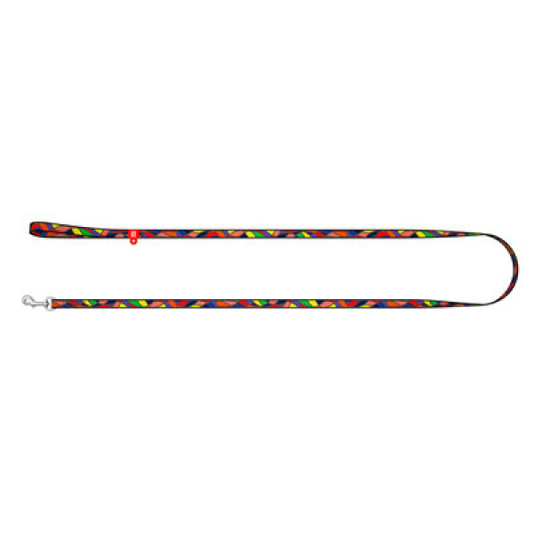 Повідець, "Вітраж", Ш 25 мм, Дл 122 см, L. WAUDOG Nylon