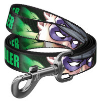 Повідець, "Загадочник", Ш 15 мм, Дл 122 см, S. WAUDOG Nylon