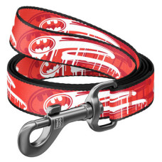 Повідець, "Бетмен", Ш 10 мм, Дл 122 см, XS. WAUDOG Nylon