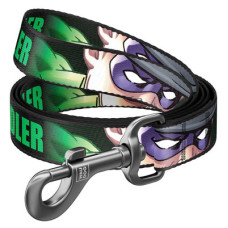 Повідець, "Загадочник", Ш 10 мм, Дл 122 см, XS. WAUDOG Nylon