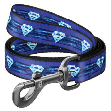 Повідець, "Супермен 1", Ш 10 мм, Дл 122 см, XS. WAUDOG Nylon