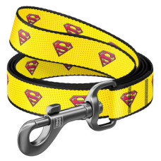 Повідець, "Супермен 2", Ш 10 мм, Дл 122 см, XS. WAUDOG Nylon