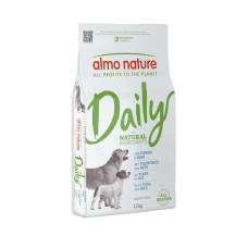 Almo Nature (Алмо Натюр) Daily Dog Adult All Breed With Tuna&Rice - Сухий корм для собак всіх порід з тунцем та рисом 12 кг