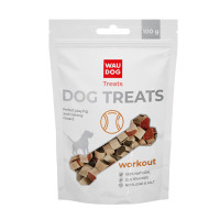 Waudog (Ваудог) Treats Цветные куриные суши - Лакомство для собак 100 г