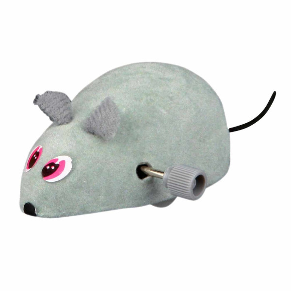 Trixie (Трикси) Wind Up Mouse - Игрушка для котов 7 см
