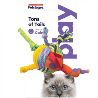 Petstages (Петстейдж) Catnip Tons of Tails - Игрушка для котов 11.4 см