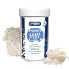 Dr.Clauder’s (Клаудер) Mobil & Fit Joint Powder - Вітамінно-мінеральний комплекс для собак будь-якого віку для зміцнення зв’язок та суглобів 500 г