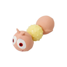 Misoko (Мисоко) Dog Toy Ant Brown & Yellow - Игрушка для собак муравей латекс коричневая с желтым 9.2 см