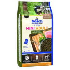 Bosch (Бош) HPC Mini Adult Dog Poultry&Millet - Сухий корм для дорослих собак малих порід із птицею 1 кг