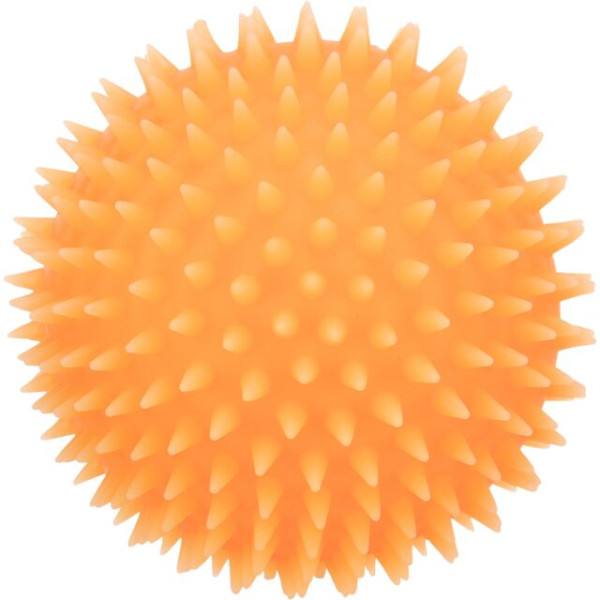 Trixie (Трикси) Hedgehog Ball - Игрушка мячик для собак со звуком 10 см