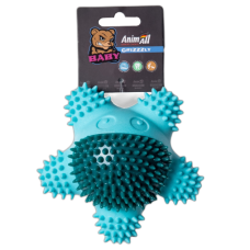 AnimАll (Енімал) GrizZzly Baby Морська зірка Мʼятна - Іграшка для собак 13.3Х12.7Х5.8 см