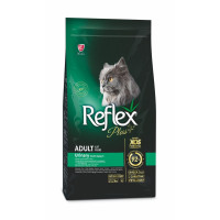 Reflex Plus (Рефлекс Плюс) Cat Urinary - Сухой корм для котов для поддержания здоровья мочевыделительной системы 15 кг