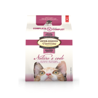 Oven-Baked (Овен-Бэйкд) Nature\'s Code Cat With Chicken - Беззерновой сухой корм для котов с мясом курицы 1.13 кг