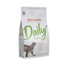 Сухой корм Almo Nature (Алмо Натюр) Daily Cat Adult With Tuna для кошек с тунцем 1.2 кг