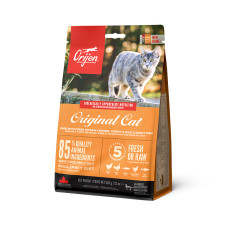 Orijen (Оріджен) Original Cat - Сухий корм для кішок і кошенят усіх порід 0.34 кг