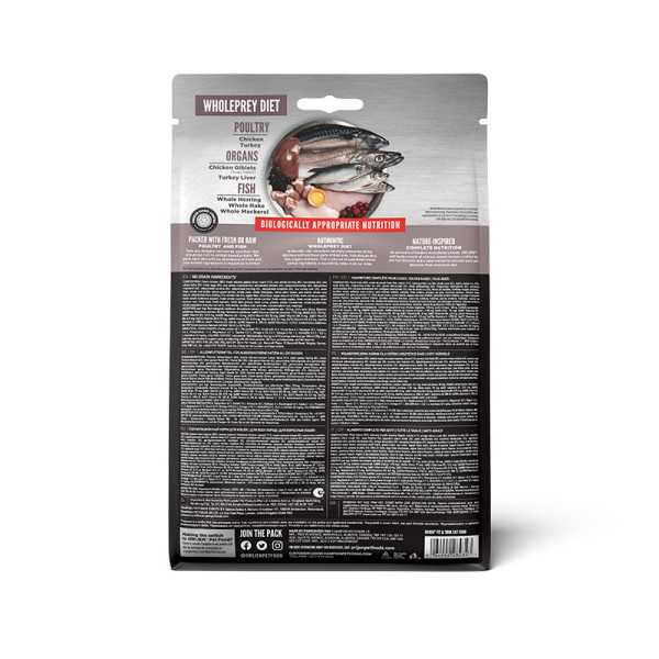 Orijen (Оріджен) Fit & Trim - Сухой корм для кошек с избыточным весом 0.34 кг