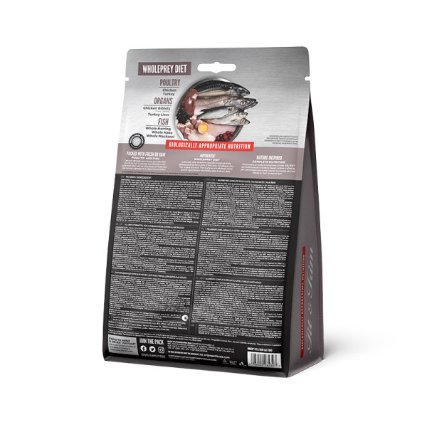 Orijen (Оріджен) Fit & Trim - Сухой корм для кошек с избыточным весом 0.34 кг